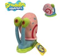 Peluche De Spongebob GARY CARACOL Altura 16cm ORIGINAL Play By Play Gerrit SNAIL