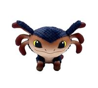 Peluche de Star Wars Outlaws Nix, Lindo Animal de Peluche, muñeco de Almohada de Dibujos Animados Suave for decoración de Dormitorio, Figura de cojín de Peluche