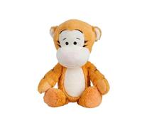 Peluche de Tigger de Disney - Amigos Tigre de Winnie The Pooh Conocido por Cine y televisión, Juguete de Peluche detallado para niños y Fans, 25 cm, a Partir de 3 años