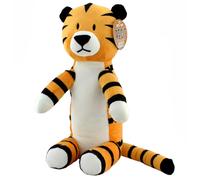 Peluche de tigre sentado a rayas de 43 cm de alto de Attatoy Regit