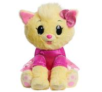 Peluche de unicornio de 7 pulgadas con falda arco ris de tela suave de EK World Kate, de Rosie, para ni os a partir de 3 a os, de Just Play
