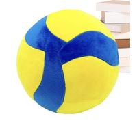 Peluche De Voleibol Relleno, Juguete Cultural Divertido, Muñeca Deportiva Rusa, Almohada Para Sofá De Cama | Cojín De Voleibol De Felpa, Regalo Para Adolescentes, Niños, Niñas, Adultos, Amigos,