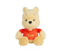 Peluche de Winnie The Pooh de Disney - Oso de Peluche Suave Conocido en Cine y televisión para niños y Fans, 25 cm, a Partir de 3 años