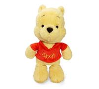 Peluche de Winnie The Pooh de Disney - Oso de Peluche Suave Conocido en Cine y televisión para niños y Fans, 25 cm, a Partir de 3 años