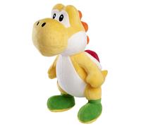 Peluche de Yoshi amarillo (20 cm)