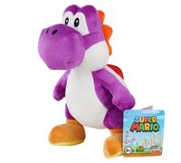 Peluche de Yoshi morado - Super Mario