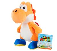 Peluche de Yoshi naranja - Super Mario