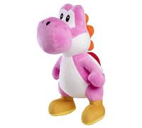 Peluche de Yoshi rosa (20 cm)