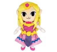 Peluche de Zelda - The Legend of Zelda: The Wind Waker