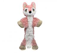 Peluche de zorro para perros - KONG Low Stuff