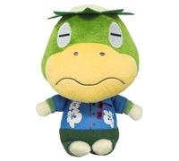 Peluche del Capitán - Animal Crossing