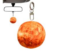 Peluche del Planeta Colgante Suave Relleno Colgable De 7.5 Centímetros