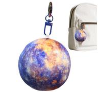 Peluche del Planeta Muñeca De Peluche Suave Y Colgable De 7,5 Centímetros