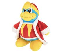 Peluche del Rey Dedede de Sanei Kirby Adventure Series All Star Collection de 10""
