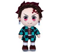 PLAY BY PLAY Peluche TANJIRO TANJIRO DECIDIDO 27CM