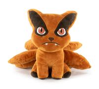 Peluche des Personnages de Naruto 30cm - Naruto, Kakashi, Sasuke, Itachi, Kurama
