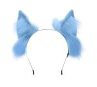 Peluche Design Oreja Tiara Unisex Accesorio de Fiesta Anime