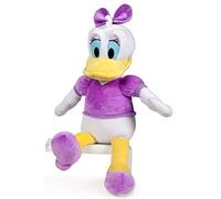 Peluche Disney Daisy Novia Pato Donald Supersoft 40 cms de pie / 30 cm Sentado