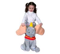 Peluche Disney Dumbo Elefante 50cm Con Sonido Original Niña