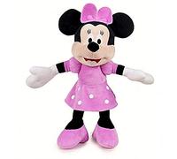 Peluche Disney Minnie Mouse Supersoft 40 cms de pie / 30 cm Sentado