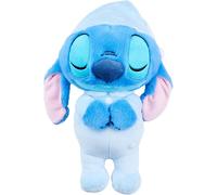 Peluche Disney Stitch Dormilón con Sonidos 31 cm