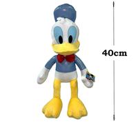 Peluche Donald Duck Disney Gigante 40 60 100 cm XXL Originale