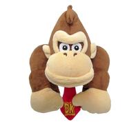 Peluche Donkey Kong AC20 de 8"" de la colecci n Super Mario All Star de Sanei
