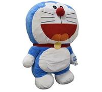 Peluche Doraemon gigante 80 cm Original, el más grande en absoluto