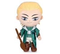 PELUCHE DRACO MALFOY QUIDDITCH CHAMPIONS HARRY POTTER 29CM