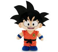 PELUCHE DRAGON BALL - GOKU 30 CM, PLAY BY PLAY, 760023612, TIENDA CON LICENCIA OFICIAL, ENVIO EN 24-48 HORAS EN PENÍNSULA, FIGURA, CABEZÓN, MUÑECO, JUGUETES, SERIE, MANGA, ANIMACIÓN, DIBUJOS