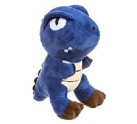 PELUCHE DRAGON GAMING ATAN AZUL 20CM NW-TOYS AZUL
