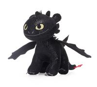 Peluche Dragon Trainer Toothless sin dientes - Grande 45 cm - 260005950 (NORMAL)
