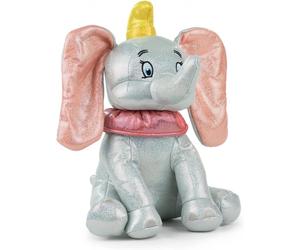 Peluche Dumbo Disney 100 Aniversario Glitter 31 cms