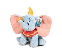 playbyplay- Elephant Dumbo Does Not Apply Disney, Elefante Peluches, Multicolor, 30cm (OC-8425611376887)