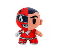 Peluche dznr power rangers rojo