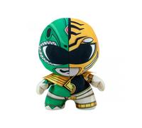Peluche dznr power rangers verde - blanco