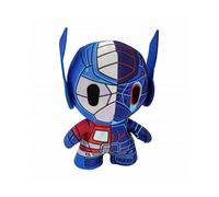 Bizak DZNR Peluche Coleccionable de Transformers. Personaje de Optimus Prime de 18 cm de Altura 64229309