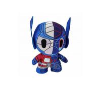 Bizak DZNR Peluche Coleccionable de Transformers. Personaje de Optimus Prime de 18 cm de Altura 64229309