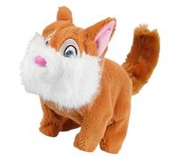 Peluche Écureuil - Animal En Peluche Doux Et Adorable Pour, Cadeau Idéal, Jouet De Compagnie - Realiste Avec Fourrure De Haute Qualité - Parfait Pour Décoration, Jeux Et Cadeaux D'Anni