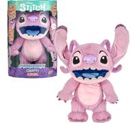 Peluche Electrónico PUPPETRONICS Chatty Angel