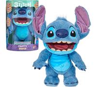 Peluche Electrónico PUPPETRONICS Chatty Stitch