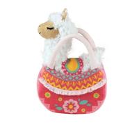 Peluche en una bolsa Jemini Lola Lama 24 cm