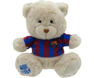 Peluche F.C BARCELONA Osito Camiseta 20 cm.