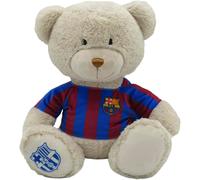 Peluche F.C. BARCELONA Osito Camiseta 35 cm.