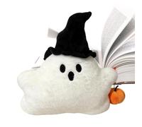 Peluche Fantasma de Halloween Almohada Suave Rellena De Halloween Juguete