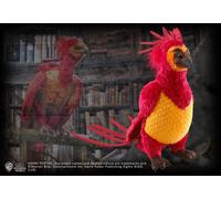 Peluche fawkes harry potter 23cm