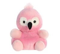 Aurora World peluche Palm Pals Pinky Flamingo (33691) — 5 pulgadas, rosa