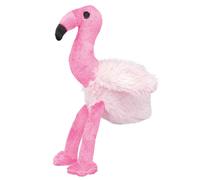 Flamenco de peluche - Mediciones: 35 cm