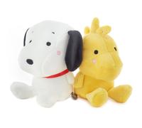 Peluche Floppy Snoopy de Hallmark Peanuts