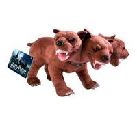 Peluche Fluffy, el perro de tres cabezas de Harry Potter